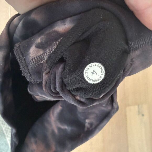 Lululemon Align -High-Rise Pant 25” size 4 - Picture 5 of 5